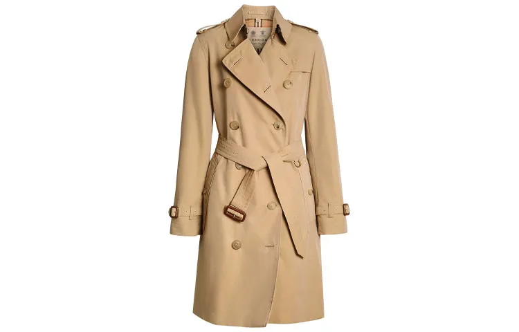 Burberry The Chelsea Heritage trench coat