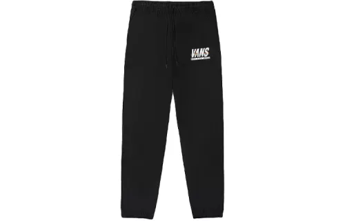 Vans Casual Pants Women's Black Moderate Straight Fit Pants