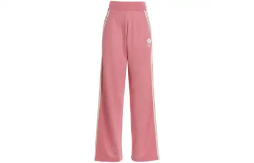 KENZO Floral Trim Track Pants