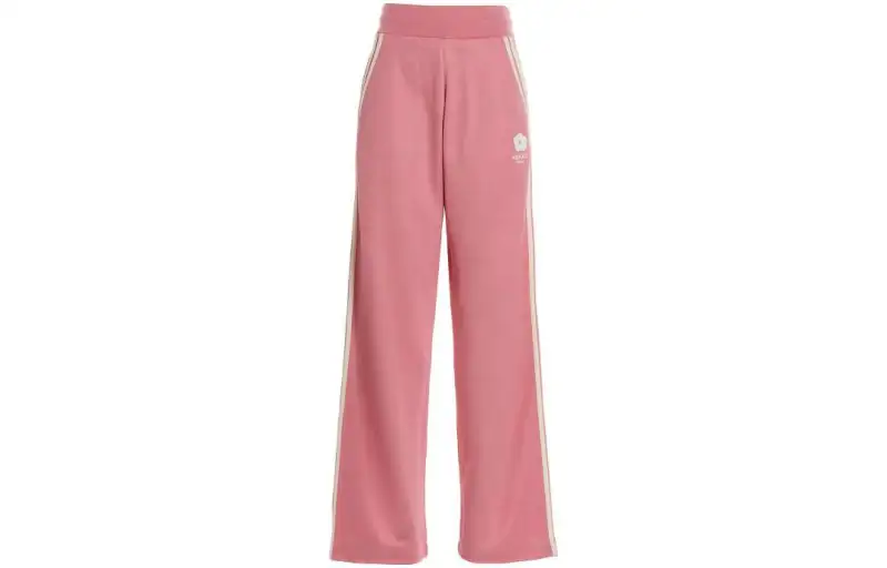 KENZO Floral Trim Track Pants