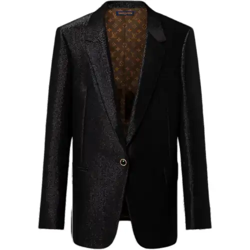 LOUIS VUITTON Business Suit Women's Black