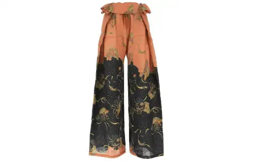 LOEWE Casual Pants Women's Multicolor