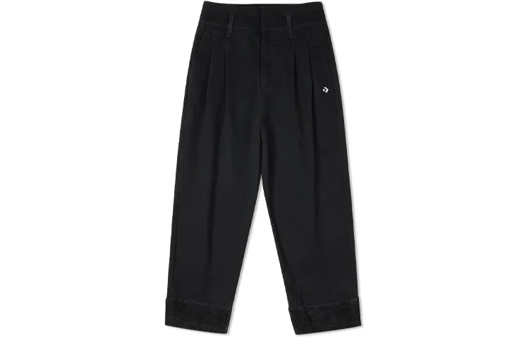 Converse Casual Pants Women's Black