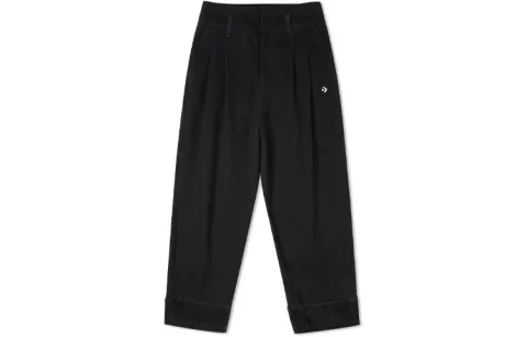 Converse Casual Pants Women's Black
