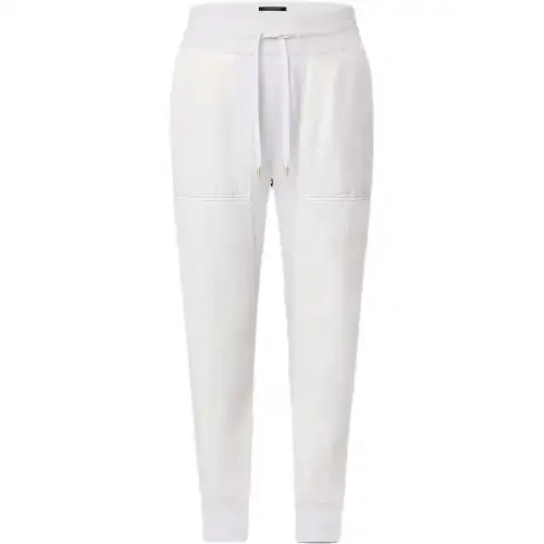 Lv Monogram Accent Jogging Pants