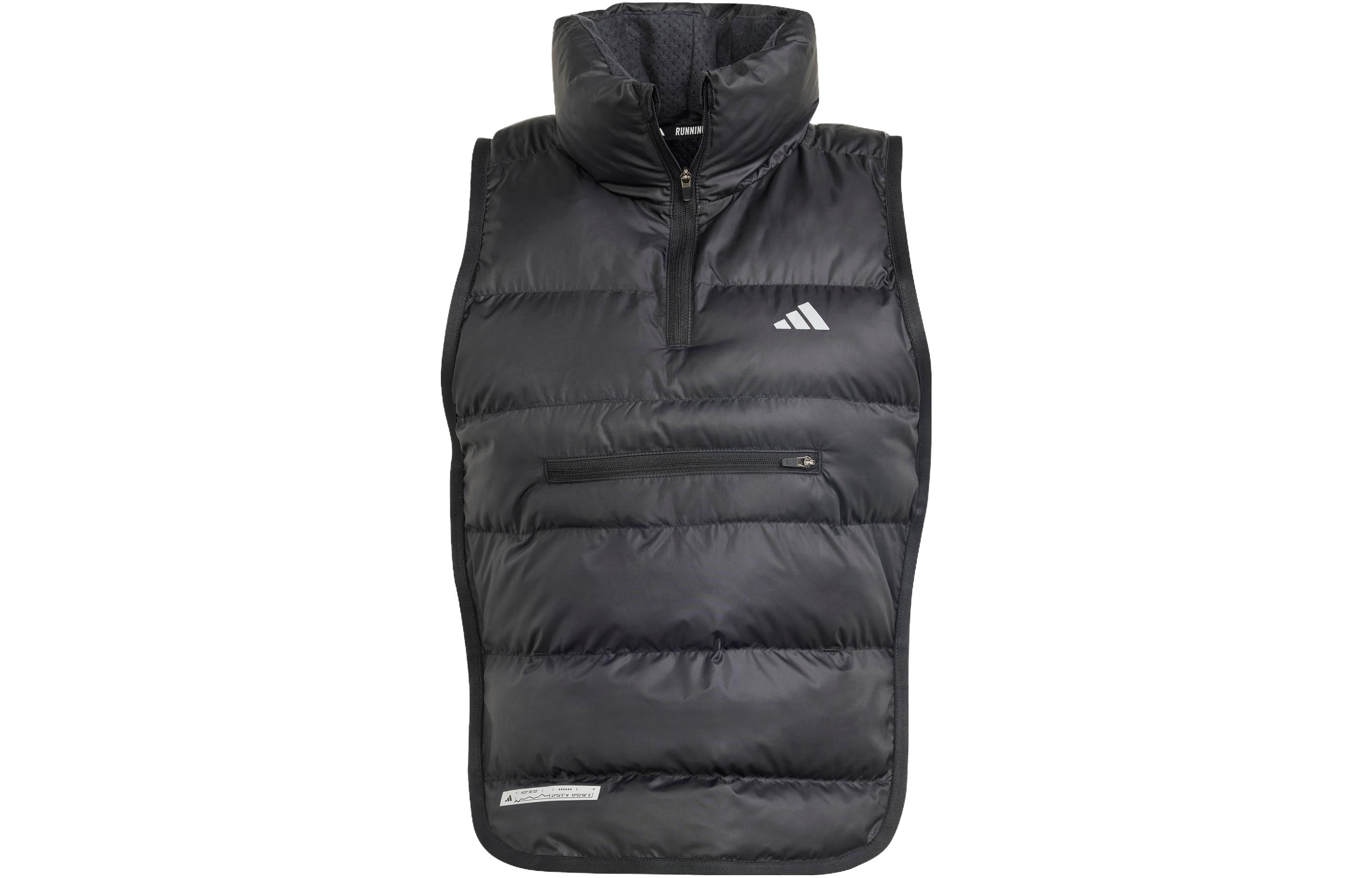 Женская куртка adidas Ultimate Conquer The Elements (черная)
