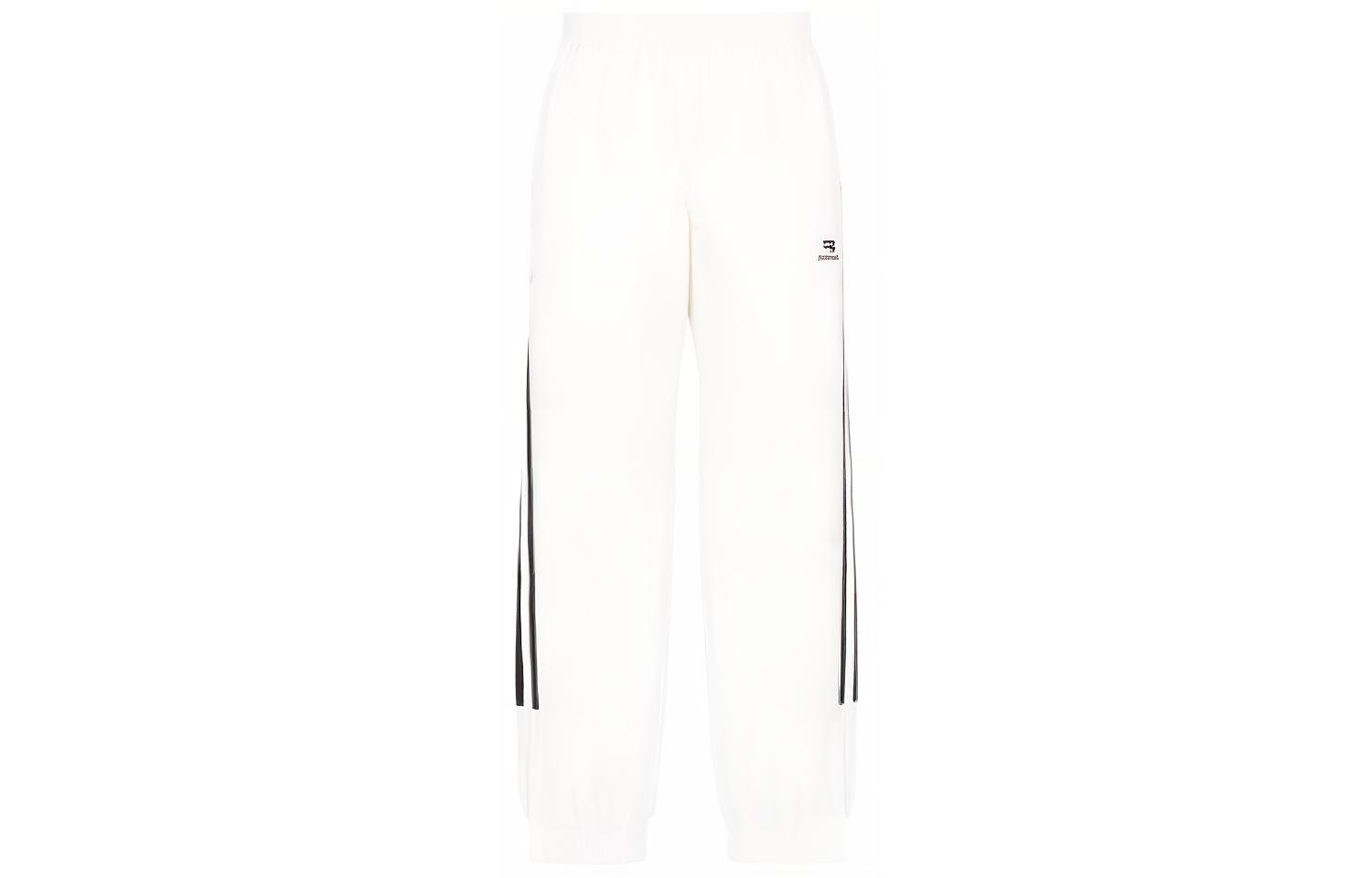 Женские штаны Balenciaga (белые)