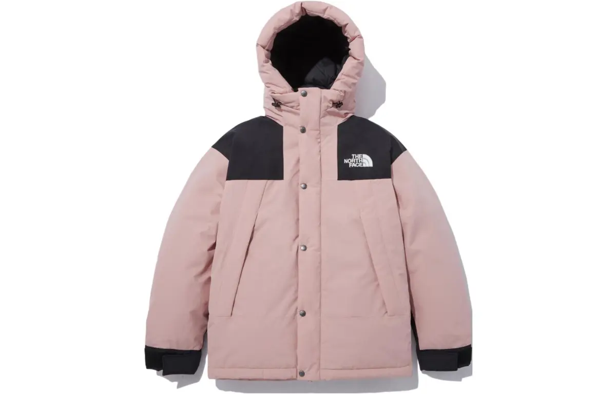 THE NORTH FACE Puffer Jacket Women's Pink