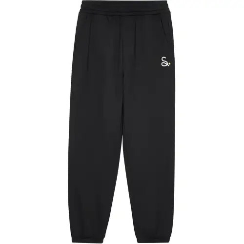 Skechers AW24 Casual Pants Women's Carbon Black