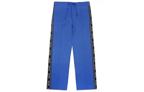 KENZO Casual Pants Women's Blue