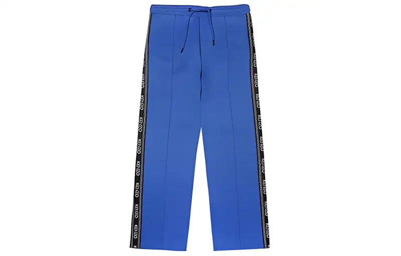 KENZO Casual Pants Women's Blue