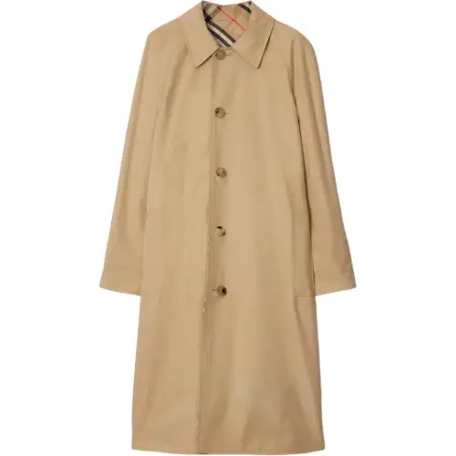 Burberry 1990-2000s Trench Coat