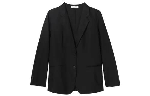 UNIQLO x COMPTOIR DES COTONNIERS Business Suit Women's Black