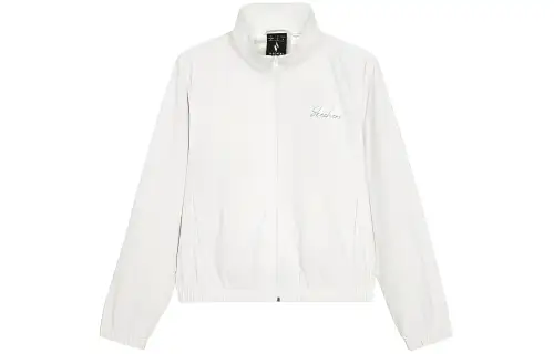Skechers Trench Coat Women's Marshmallow White