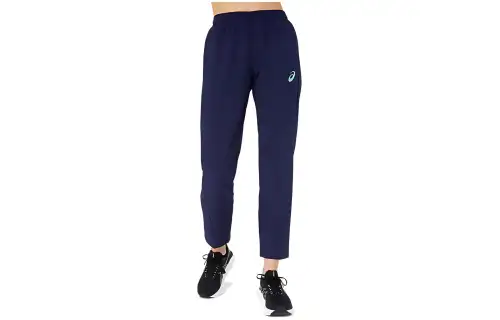 Asics Casual Pants Women's Blue