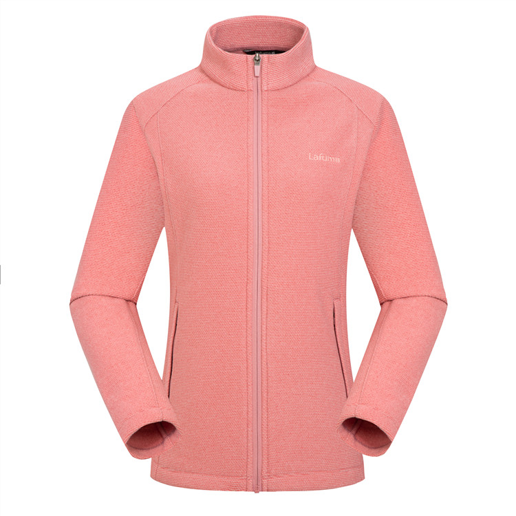 Lafuma Fleece Tops Women’s Moderate Cardigan