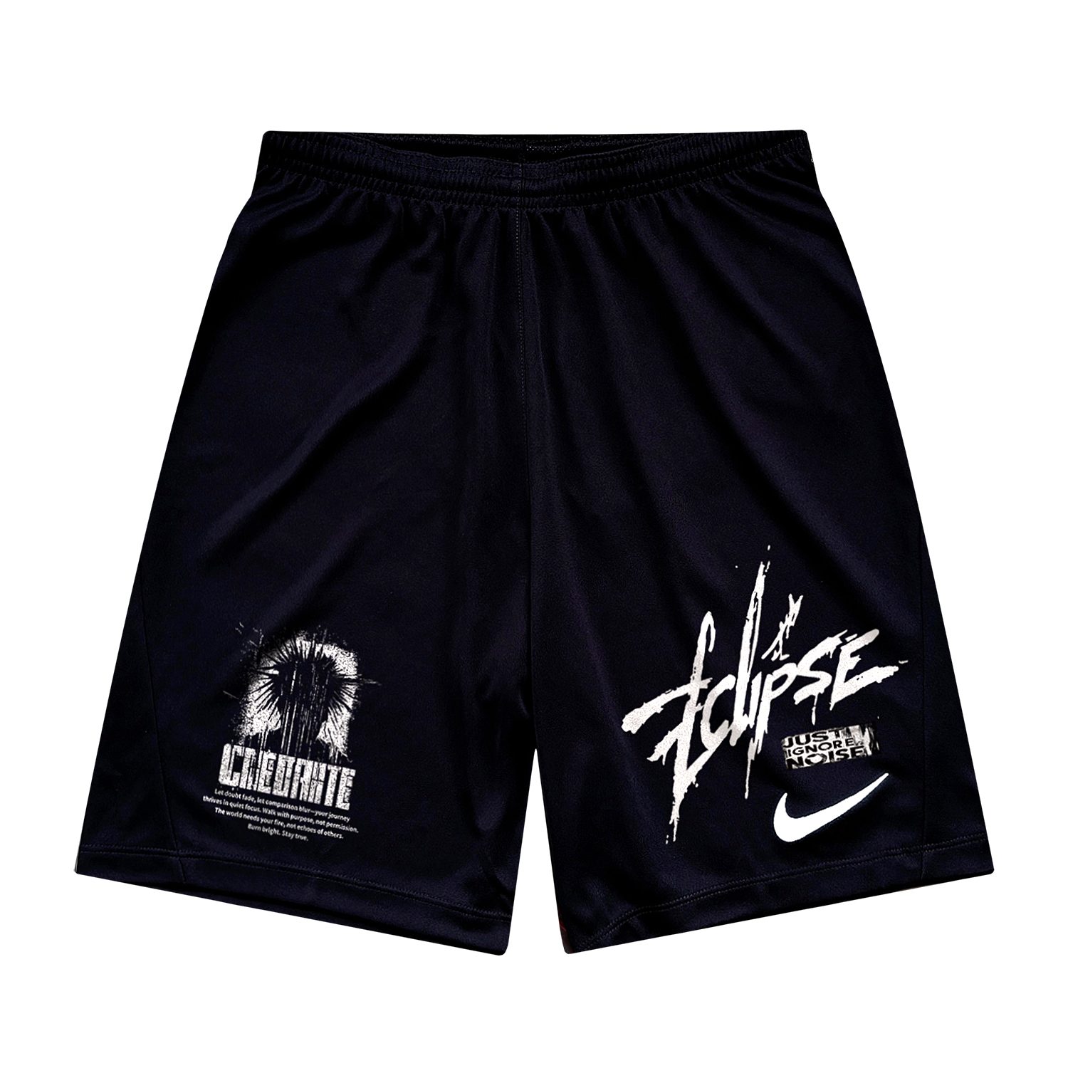 Nike Sports Shorts Unisex Black