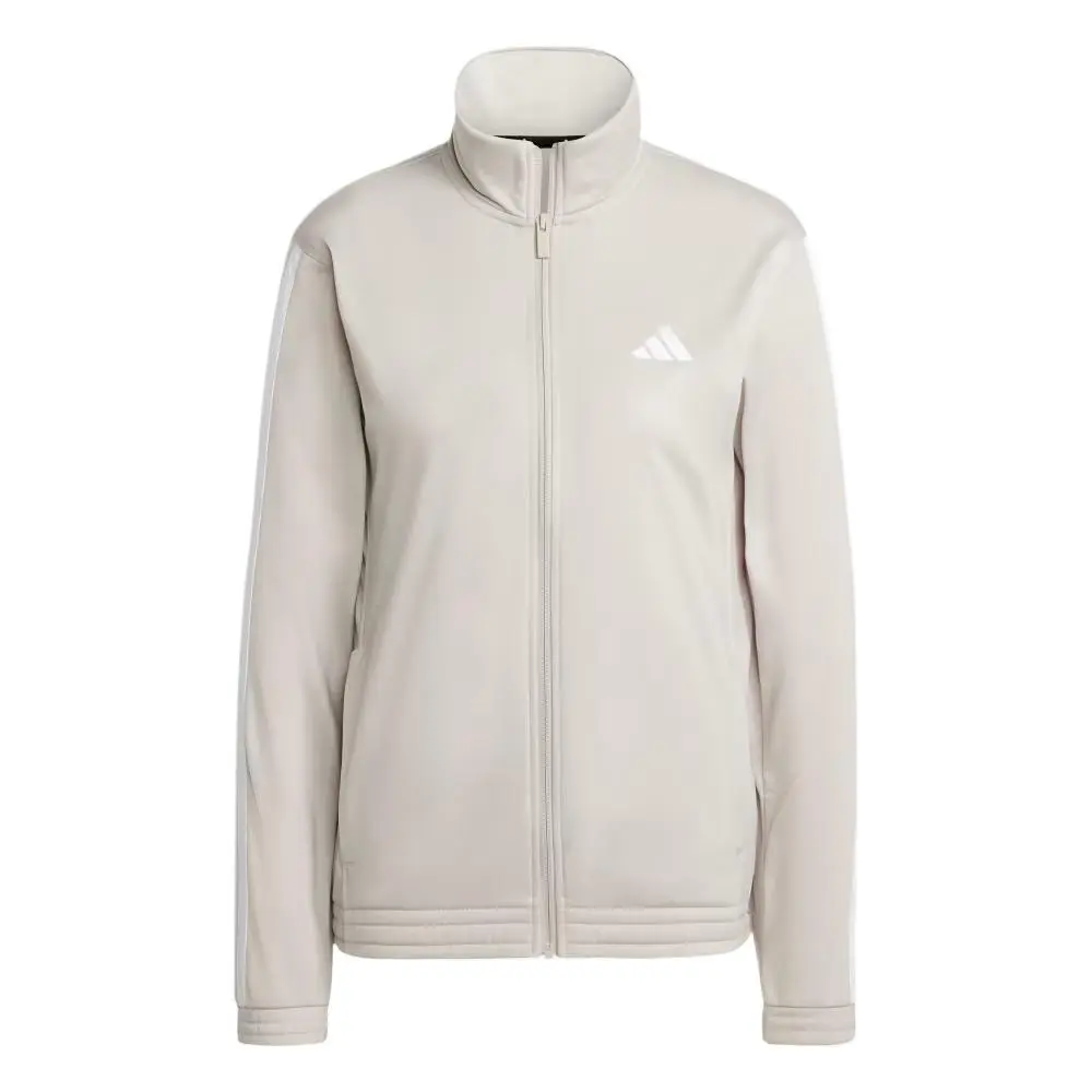 Adidas Free Shipping With AdiClub Tricot 3 Stripes Track Jacket