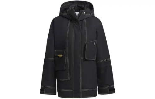 Adidas Originals Puffer Jacket Women's Black