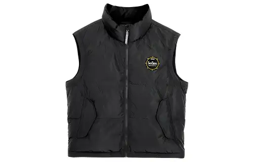 Skechers Vest Women's Carbon Black