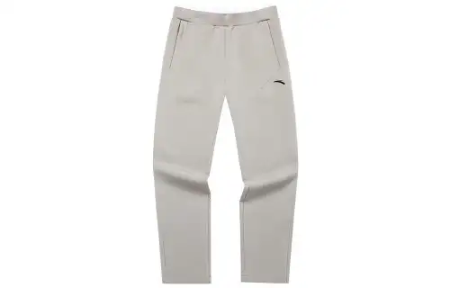 Anta All Straight Fit Pants Moderate Casual Pants All Women's