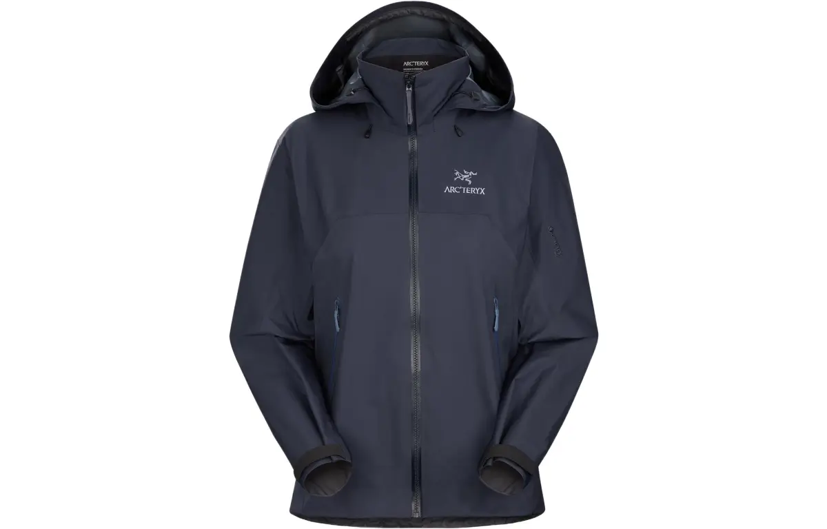 Arc'teryx BETA AR Windbreaker Jacket Women's