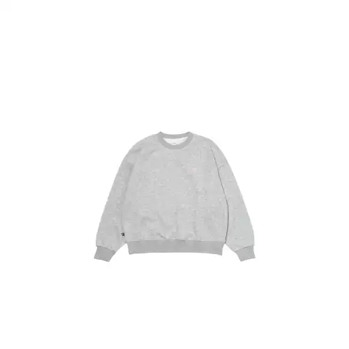 Converse RIBBON PT SW CREW Sweatshirt Women's Gray