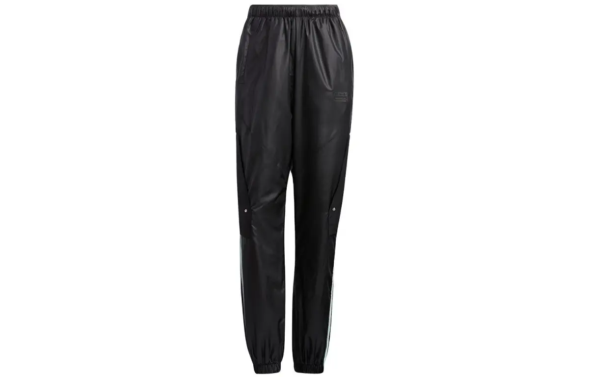 Adidas Originals RYV Pants Knitted Sweatpants Women's Black