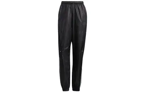 Adidas Originals RYV Pants Knitted Sweatpants Women's Black