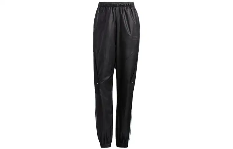 Adidas Originals RYV Pants Knitted Sweatpants Women's Black