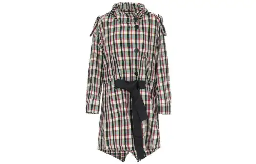 Burberry Trench Coat Women's Multicolor