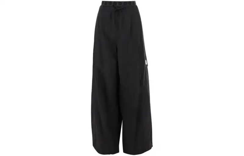KENZO Casual Pants Women's Black