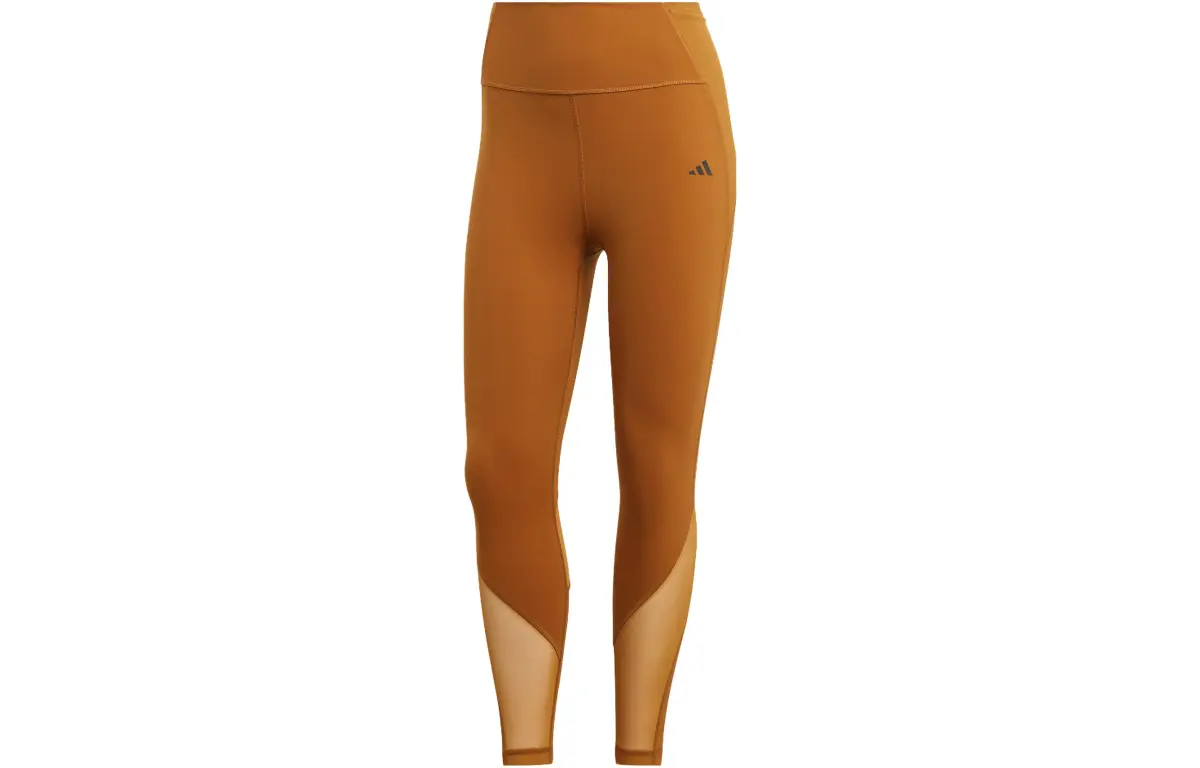Adidas Knitted Sweatpants Women's Bronze Strata