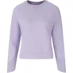 Asics Sweatshirt Women's Purple
