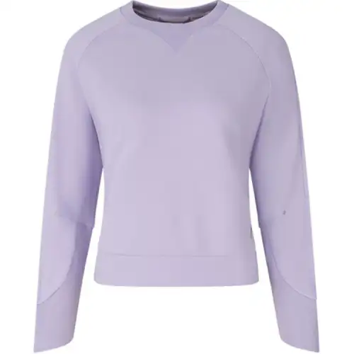 Asics Sweatshirt Women's Purple