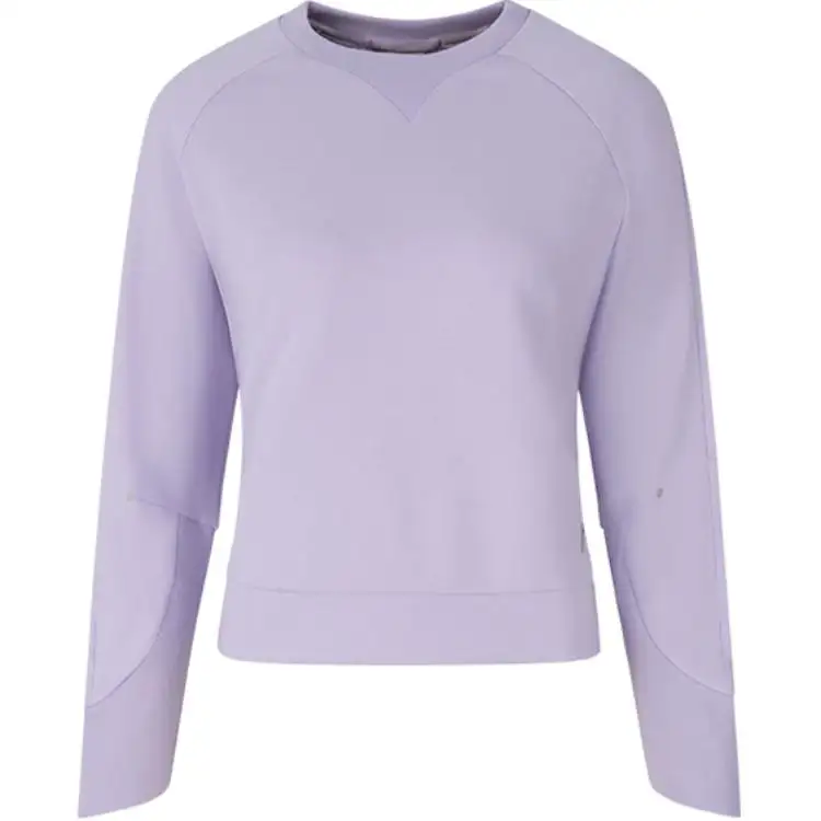 Asics Sweatshirt Women's Purple