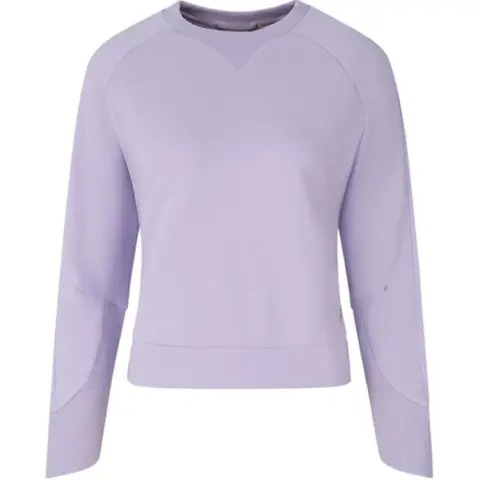 Asics Sweatshirt Women's Purple