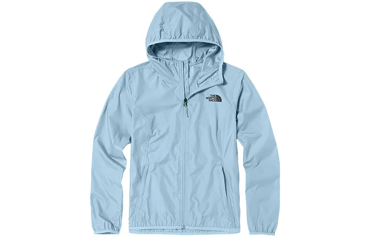 THE NORTH FACE Super Light UV Protection Sun Protection Clothing Women's Blue