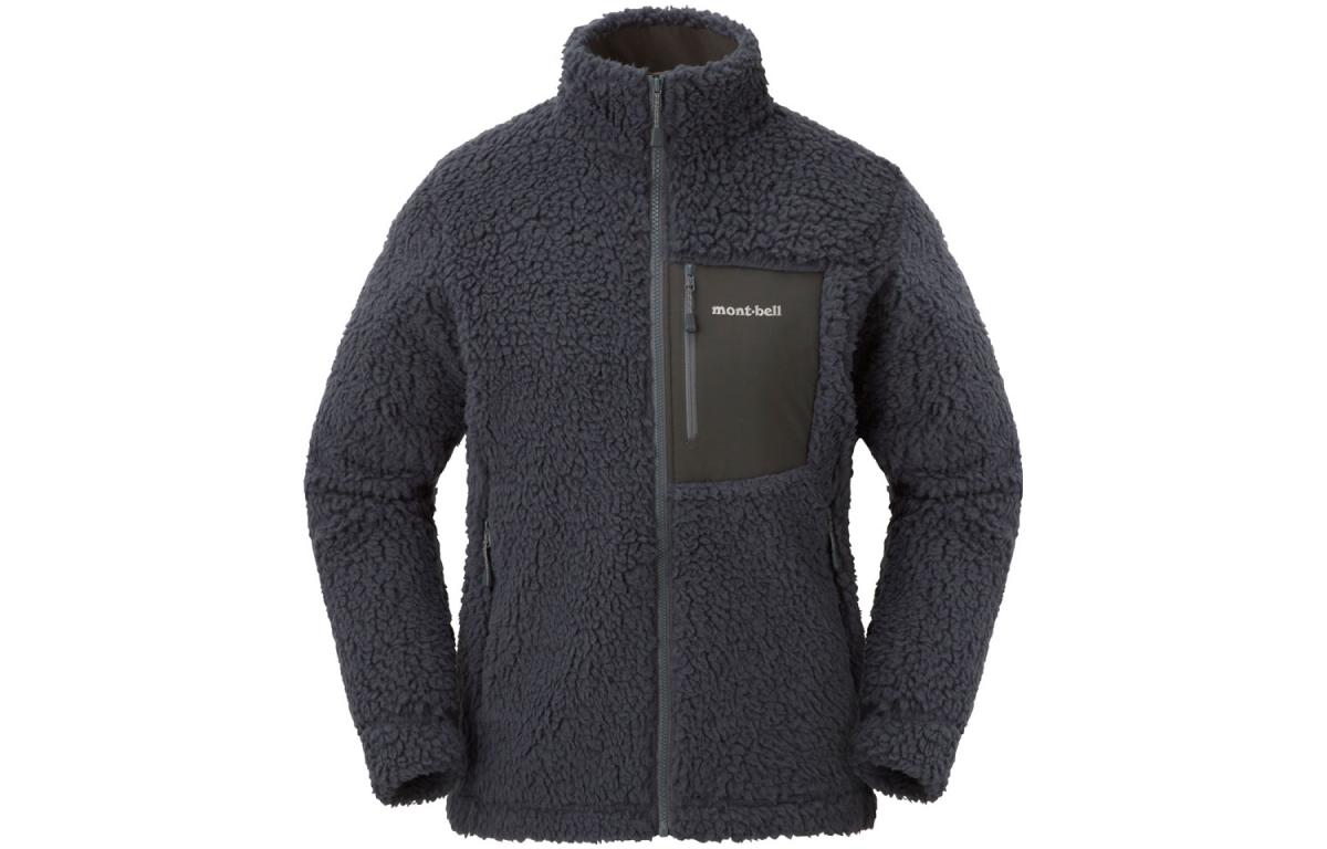 MONTBELL Fleece Clothing Women’s