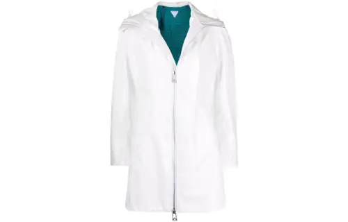Bottega Veneta SS22 Parka Coat Women's