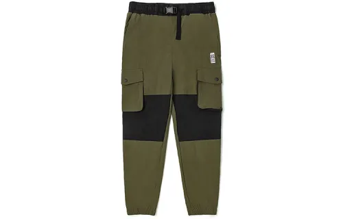 Vans Cargo Pants Women's Army Green Moderate Cargo Pants