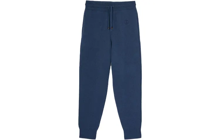 Burberry Knitted Sweatpants Women's