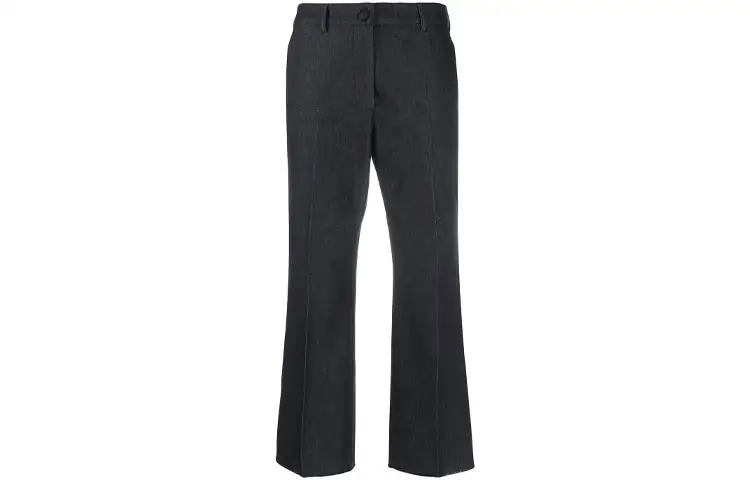 Golden Goose Casual Pants Women's Navy Blue