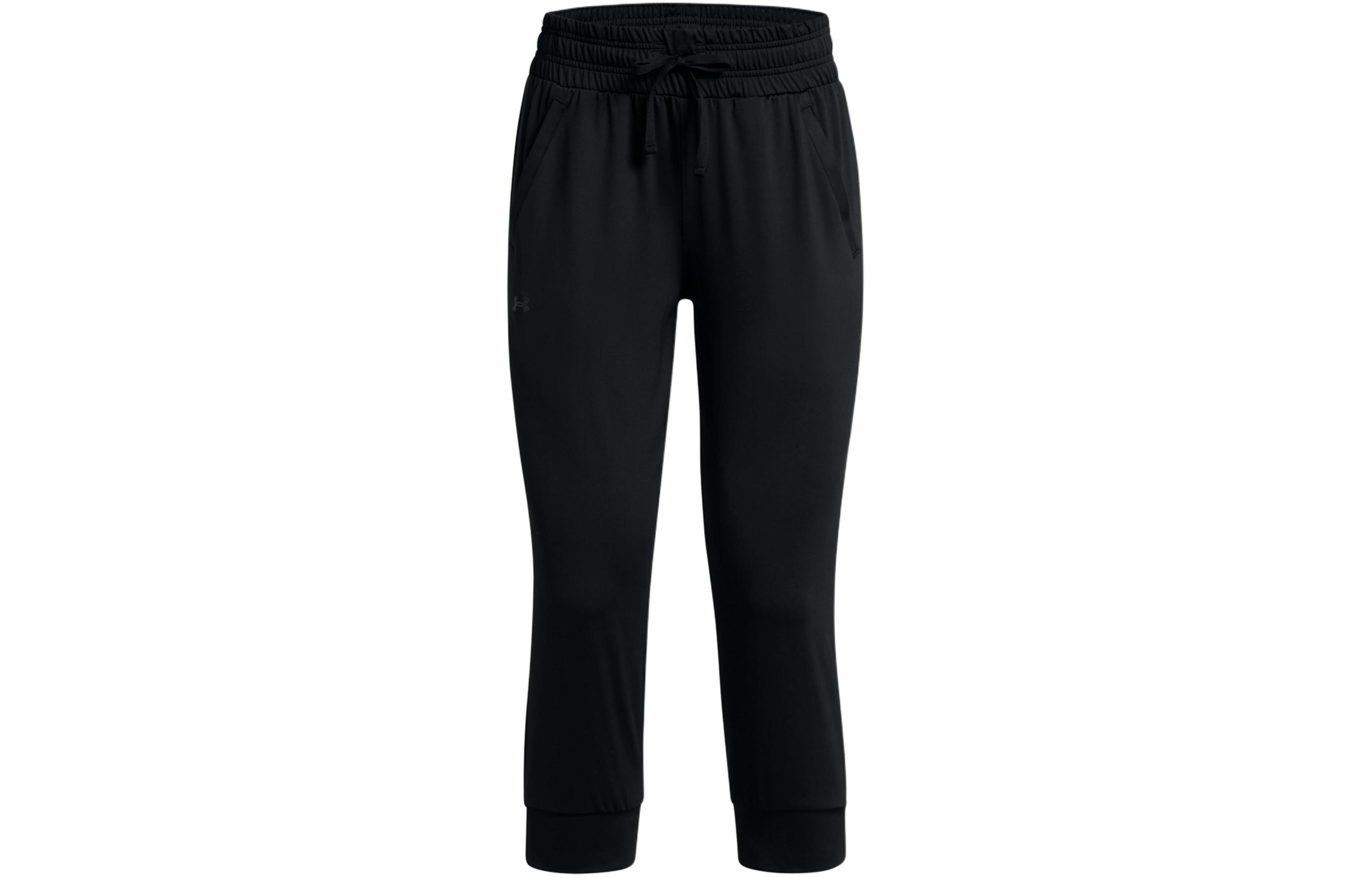 Женские брюки Under Armour HeatGear (черные)