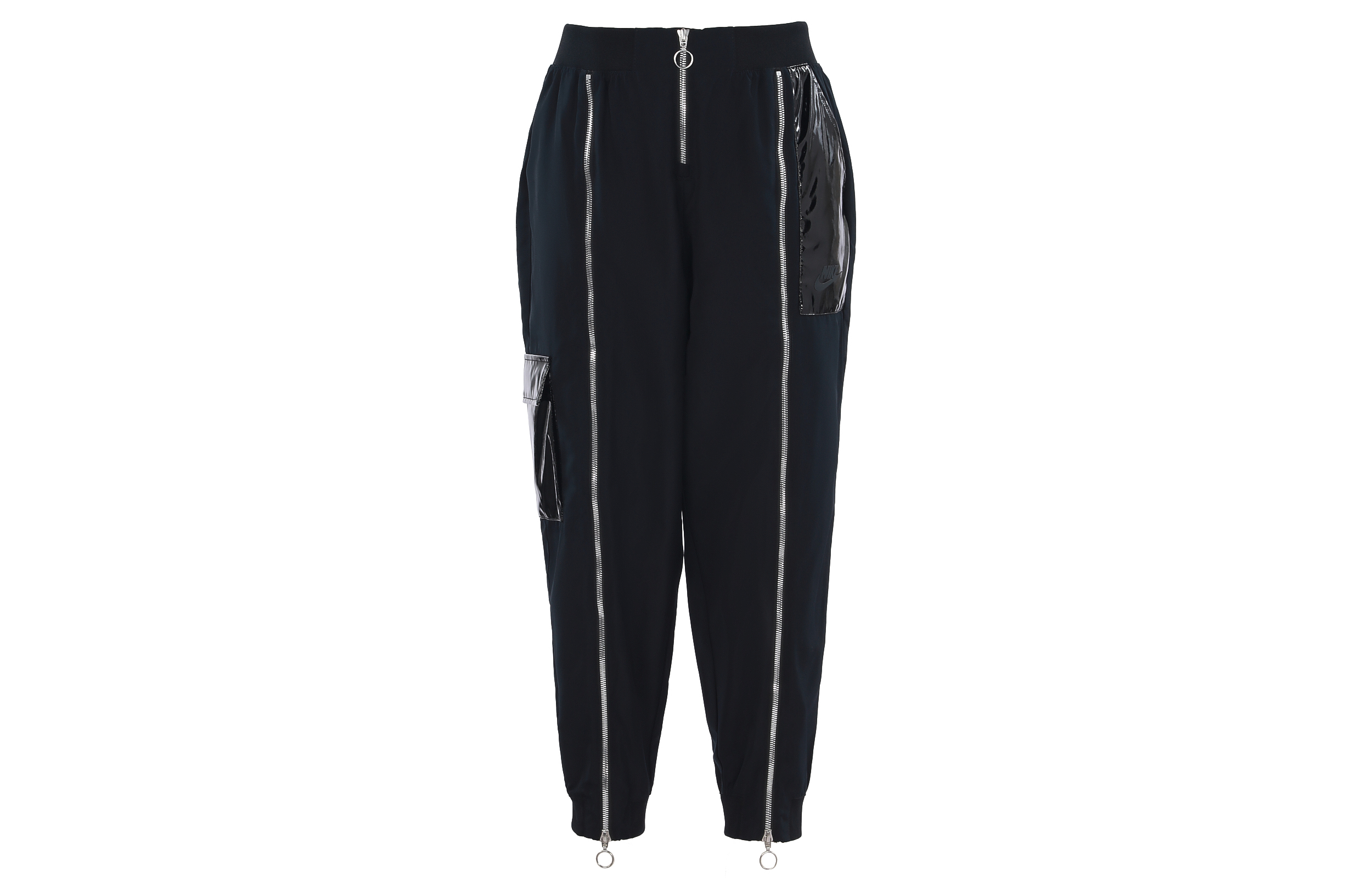 Женские штаны Nike (черные)