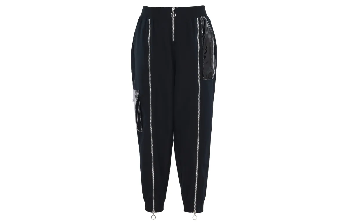 Nike Sportswear Icon Clash Knitted Sweatpants Women's Black