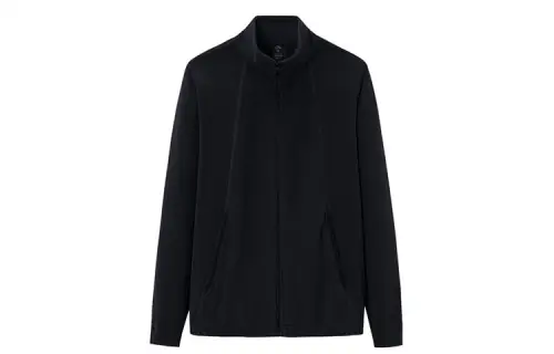 Anta Velvet feel Coat Women's Night Black