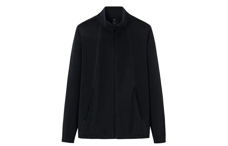 Anta Velvet feel Coat Women's Night Black