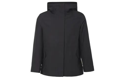 UNIQLO Windbreaker Jacket Women's Black