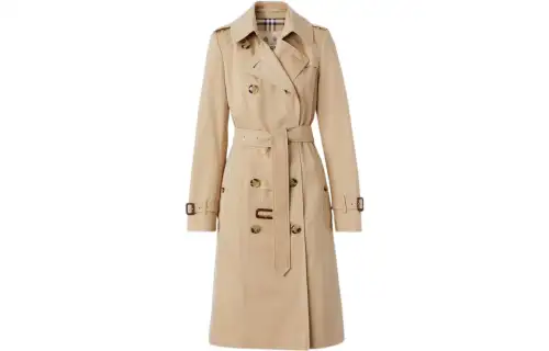 The Long Chelsea Heritage trench coat